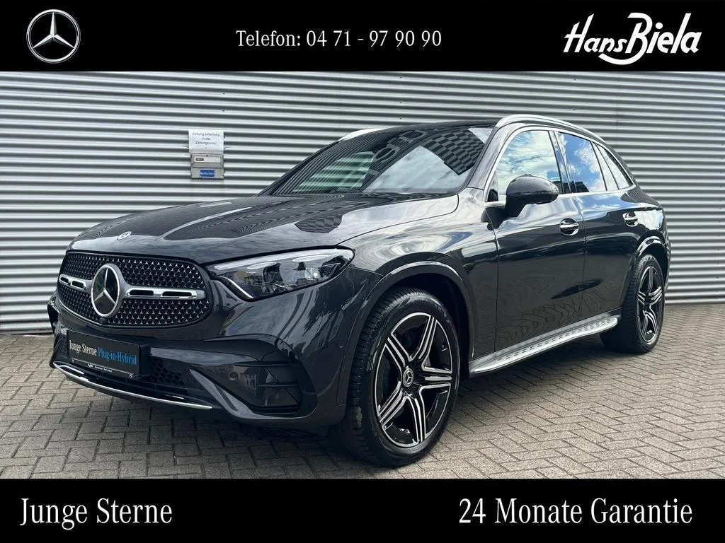Mercedes-Benz GLC 400