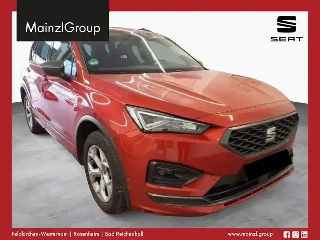 SEAT Tarraco