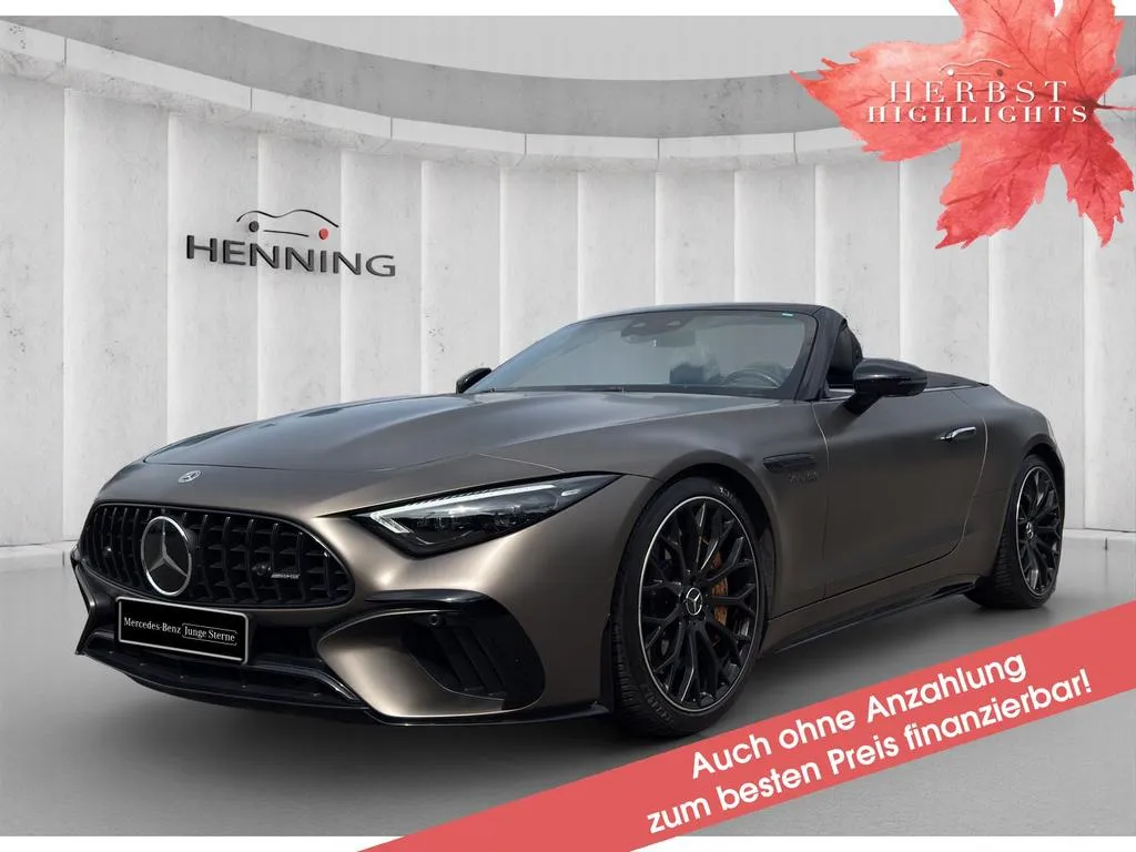 Mercedes-Benz SL 63 AMG