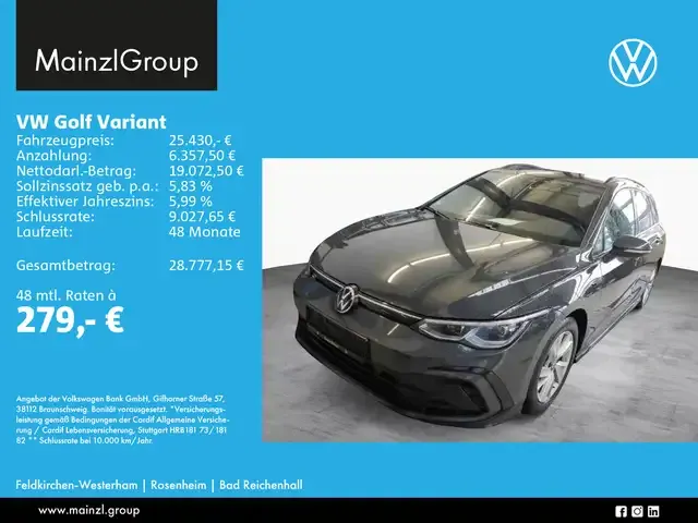 Volkswagen Golf Variant