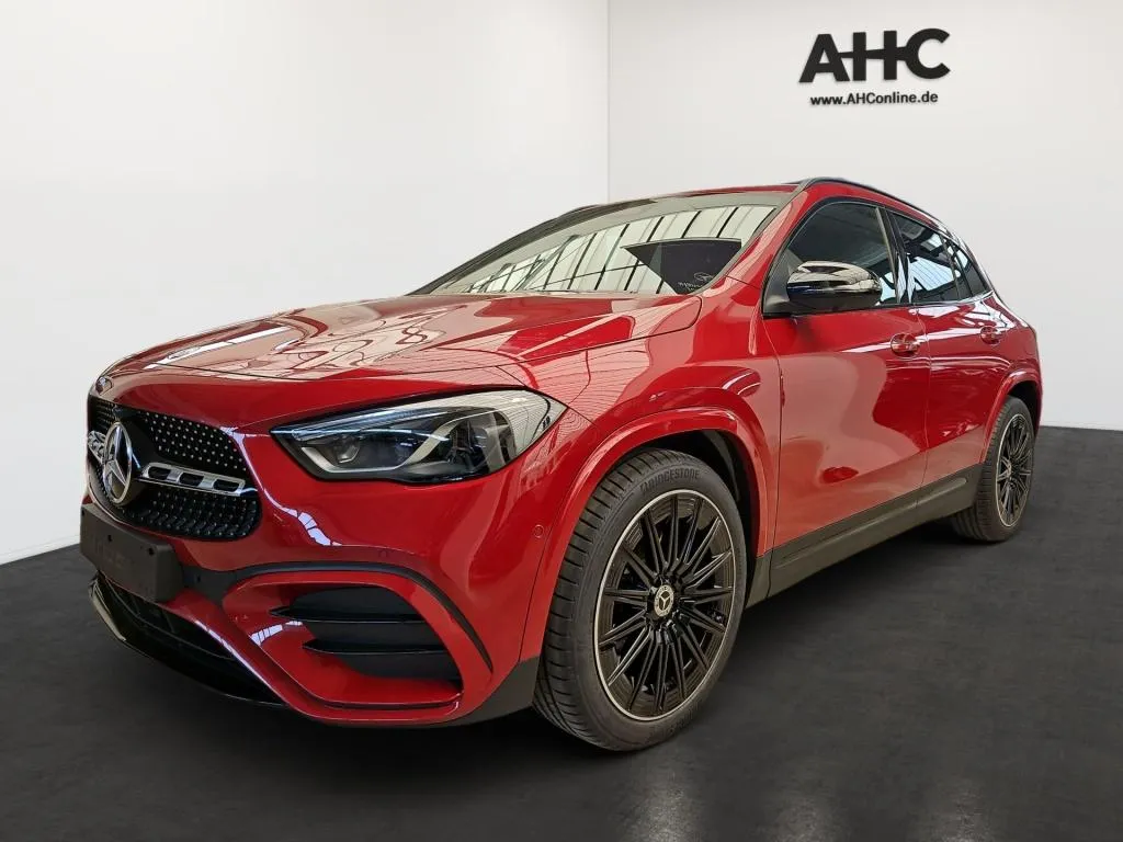 Mercedes-Benz GLA 200