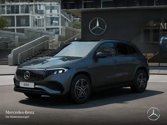 Mercedes-Benz EQA 300