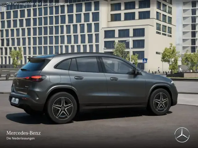 Mercedes-Benz EQA 300