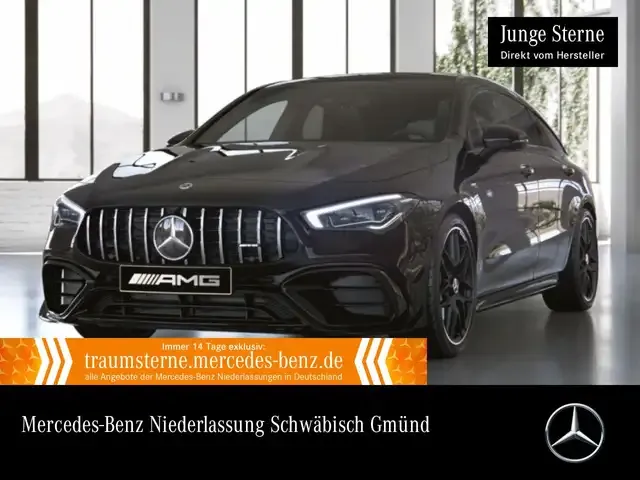 Mercedes-Benz CLA 45 AMG