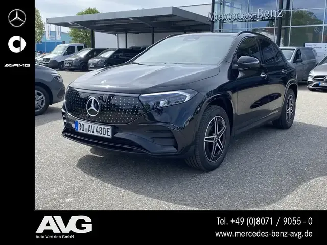 Mercedes-Benz EQA 250