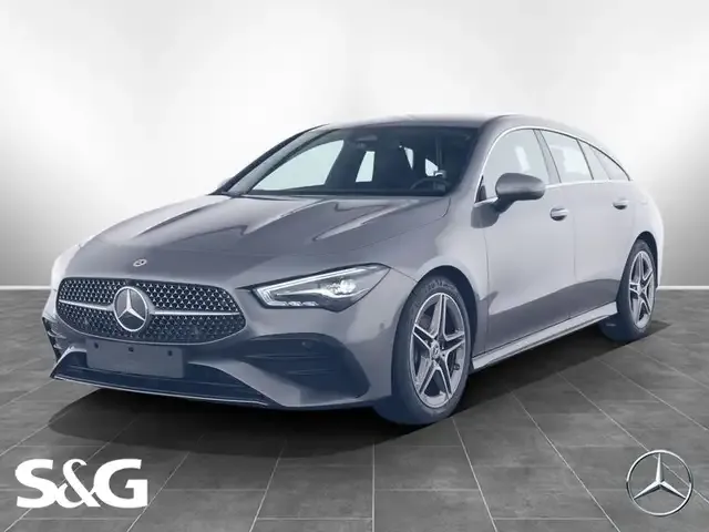 Mercedes-Benz CLA 180