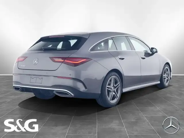 Mercedes-Benz CLA 180