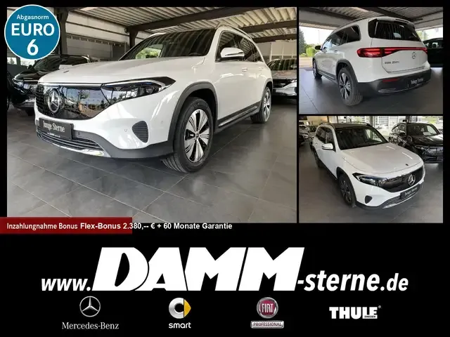 Mercedes-Benz EQB 250