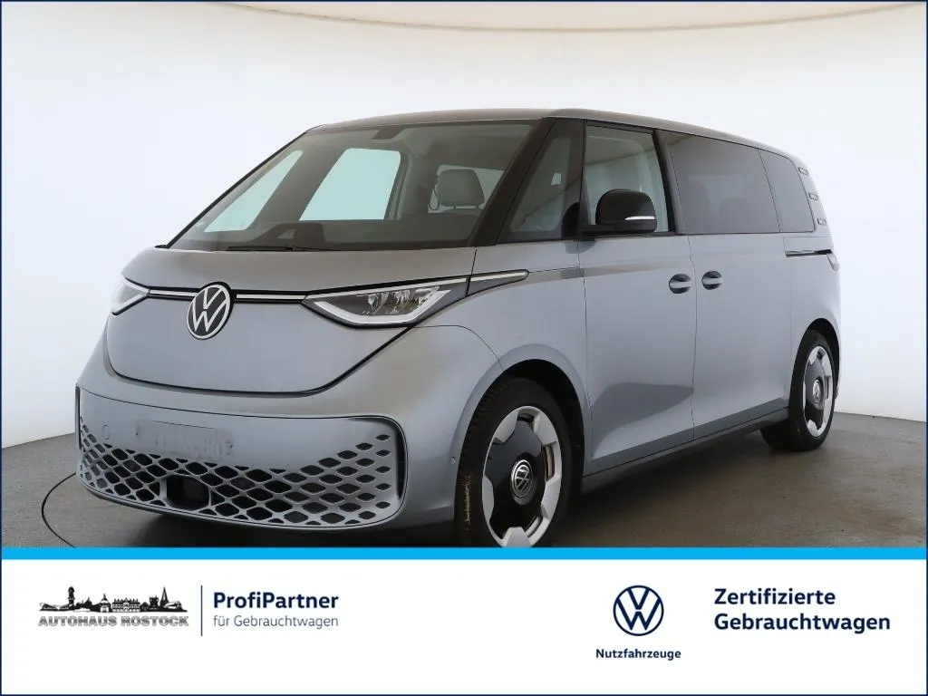Volkswagen ID. Buzz