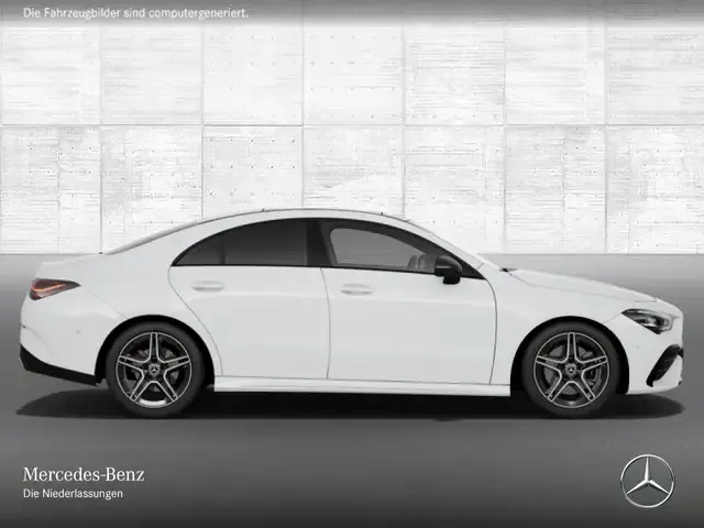 Mercedes-Benz CLA 200