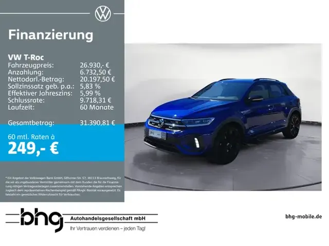 Volkswagen T-Roc