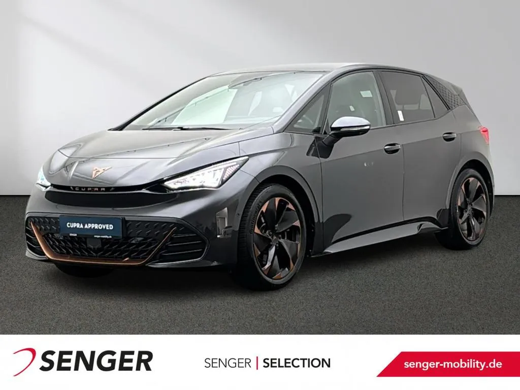 Cupra Born