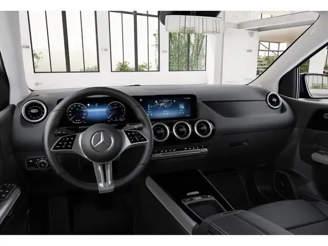 Mercedes-Benz B 200