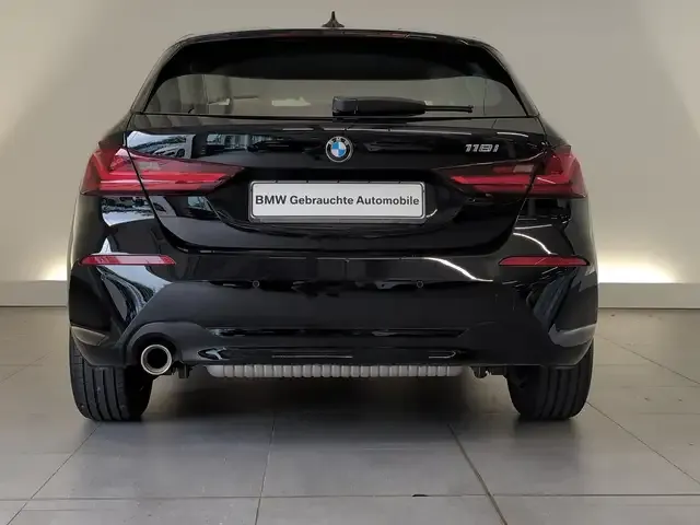 BMW 118