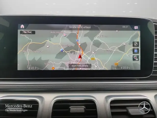 Mercedes-Benz GLE 350