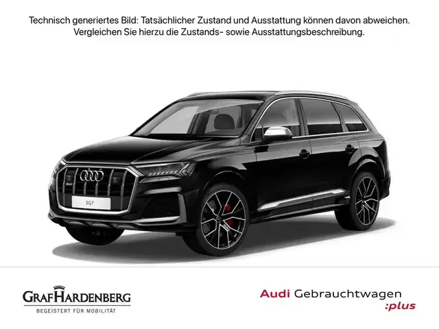 Audi SQ7