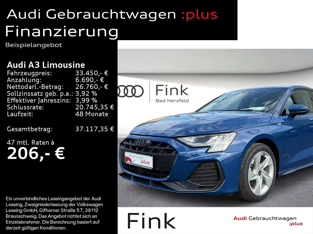 Audi A3