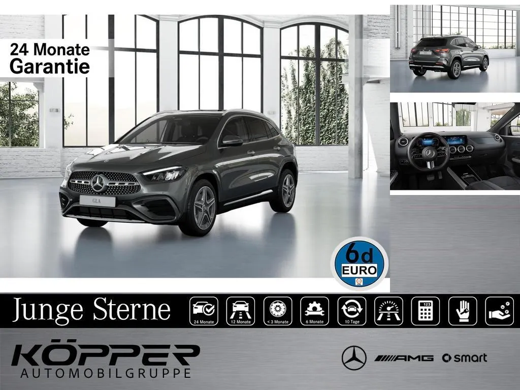 Mercedes-Benz GLA 220