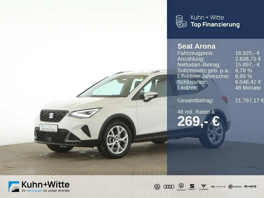 Seat Arona