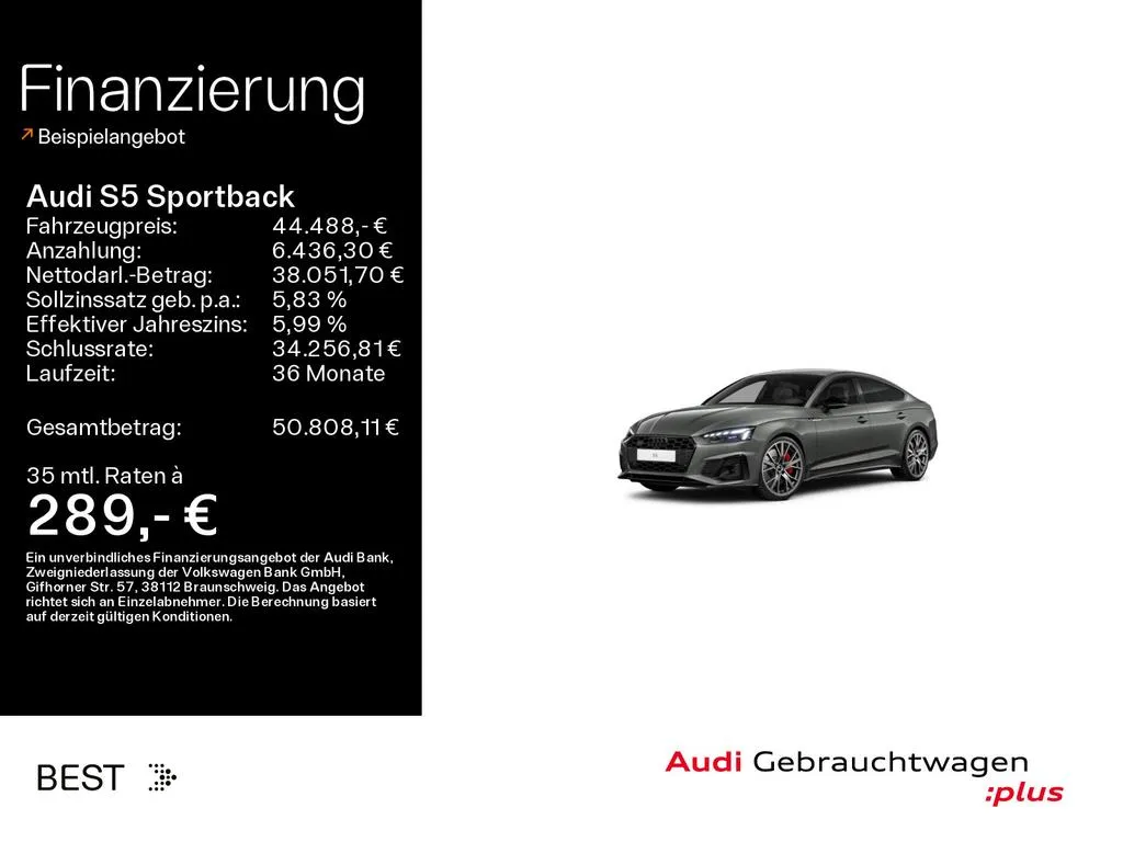 Audi S5