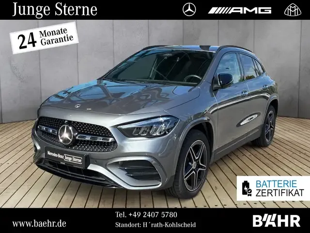 Mercedes-Benz GLA 250