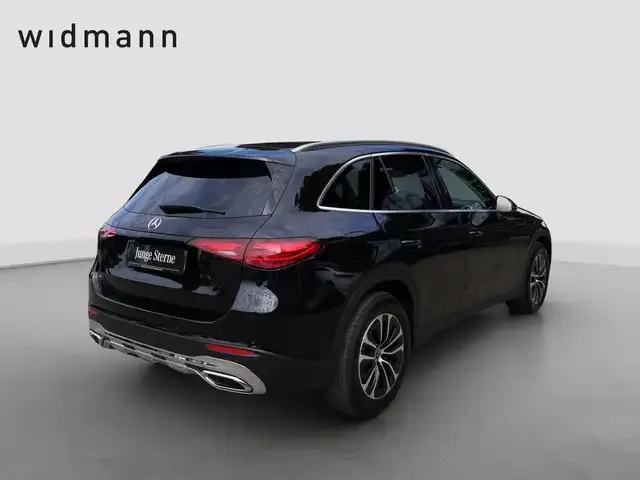 Mercedes-Benz GLC 220