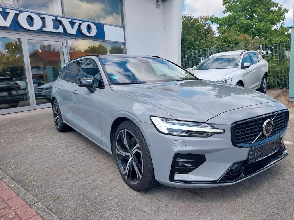 Volvo V60