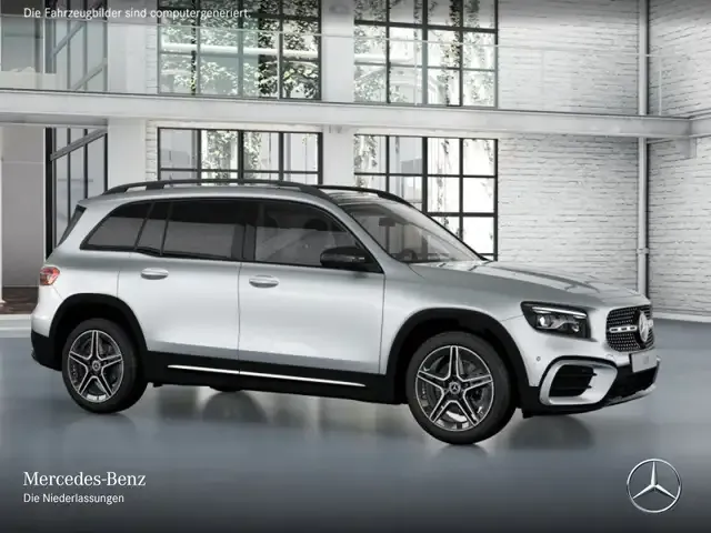 Mercedes-Benz GLB 200