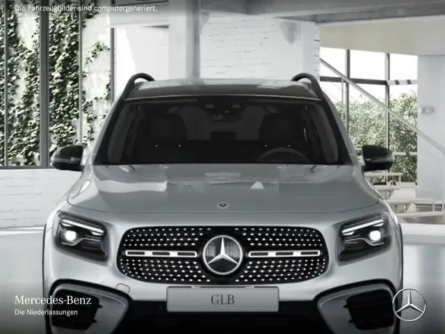 Mercedes-Benz GLB 200