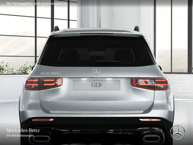 Mercedes-Benz GLB 200