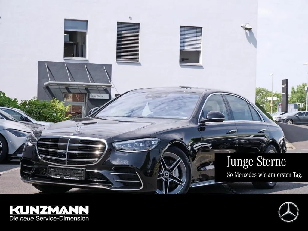 Mercedes-Benz S 450