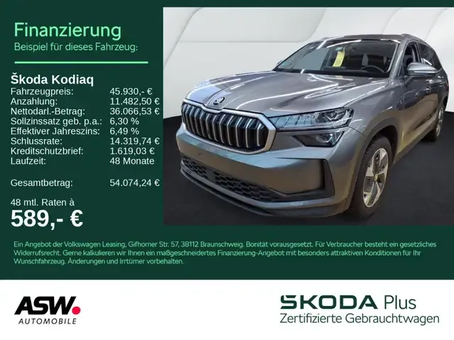 Skoda Kodiaq