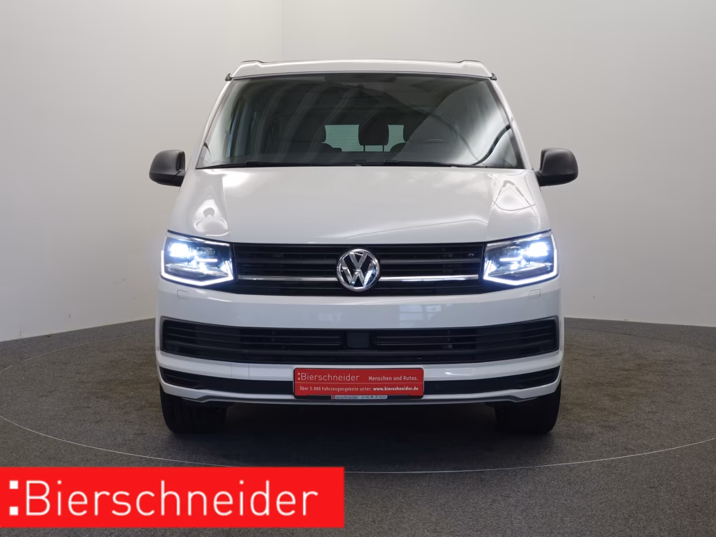 Volkswagen T6 California