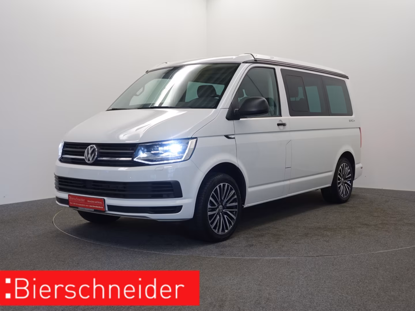 Volkswagen T6 California