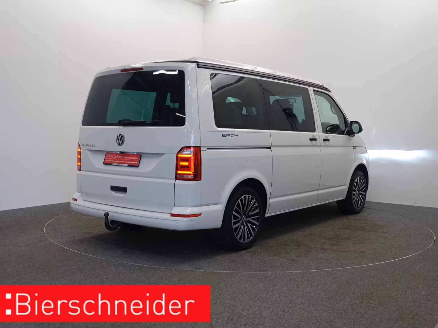 Volkswagen T6 California