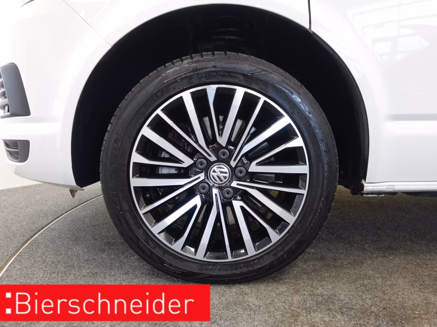 Volkswagen T6 California