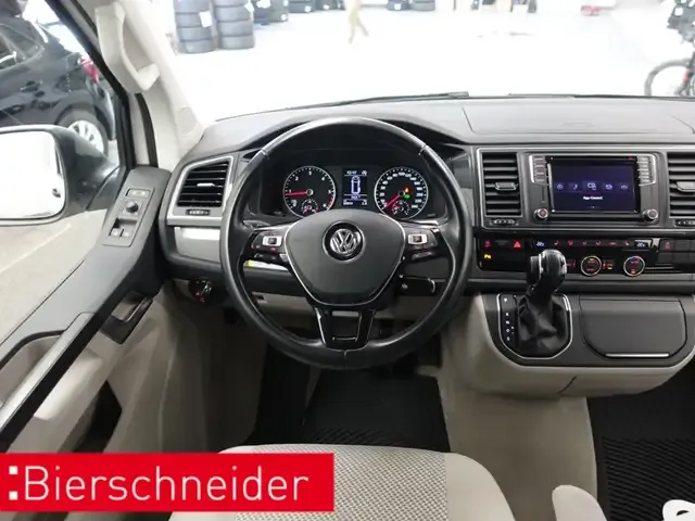 Volkswagen T6 California