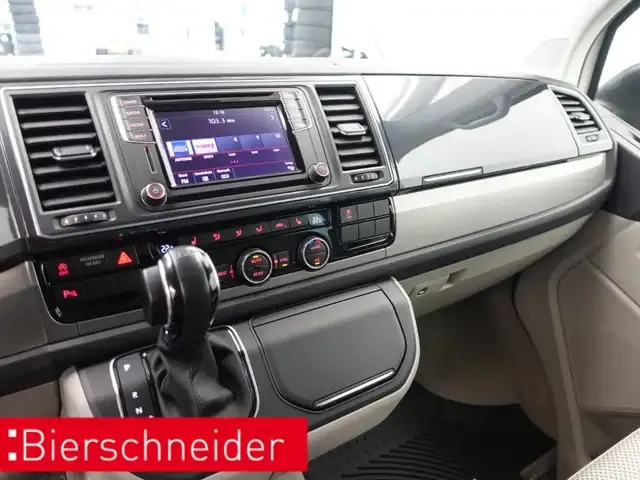 Volkswagen T6 California