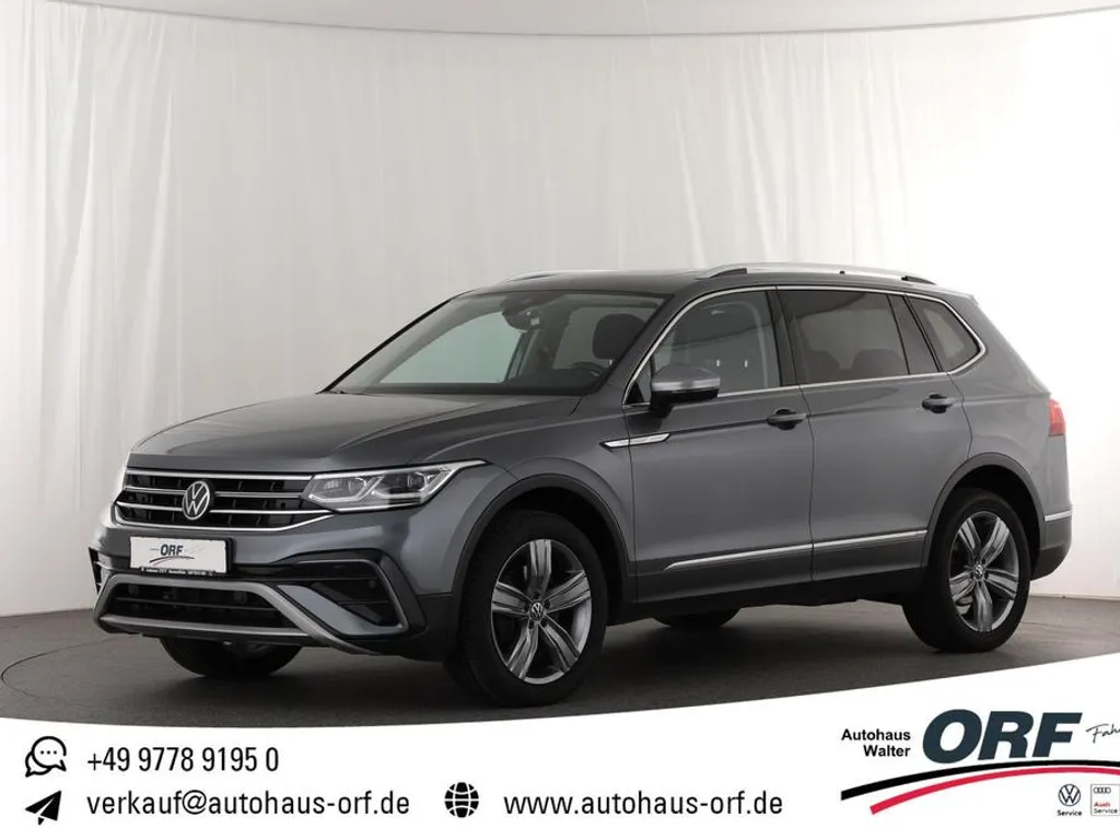 Volkswagen Tiguan Allspace