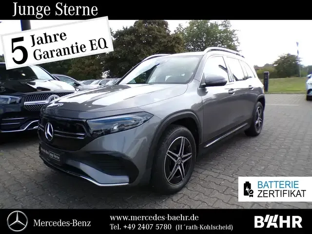 Mercedes-Benz EQB 300