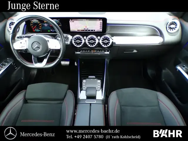 Mercedes-Benz EQB 300