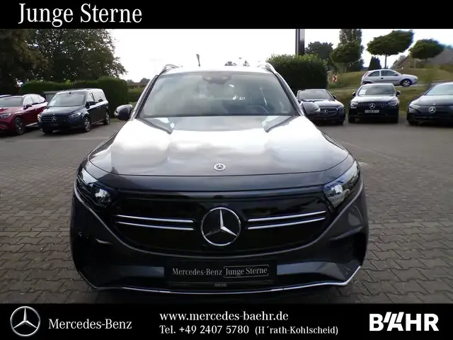 Mercedes-Benz EQB 300