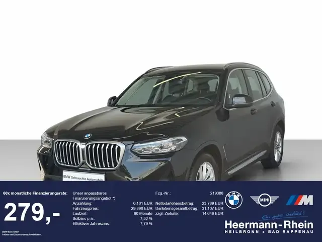 BMW X3