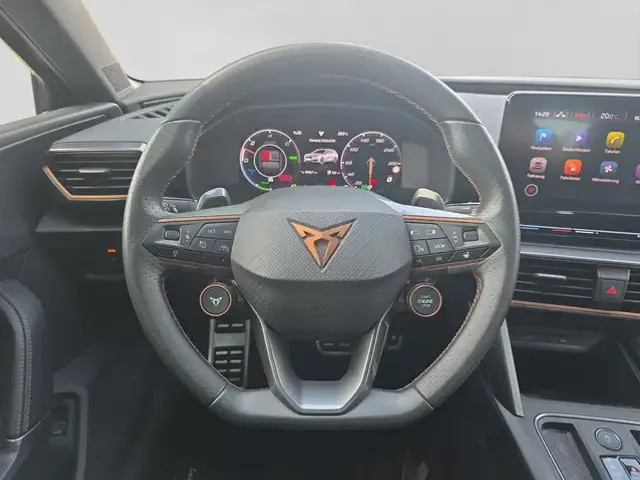 CUPRA Leon