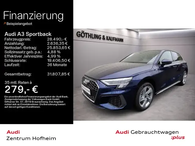 Audi A3