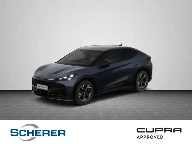 CUPRA Tavascan