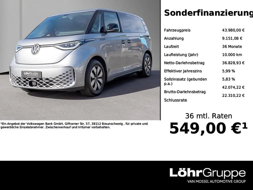 Volkswagen ID. Buzz