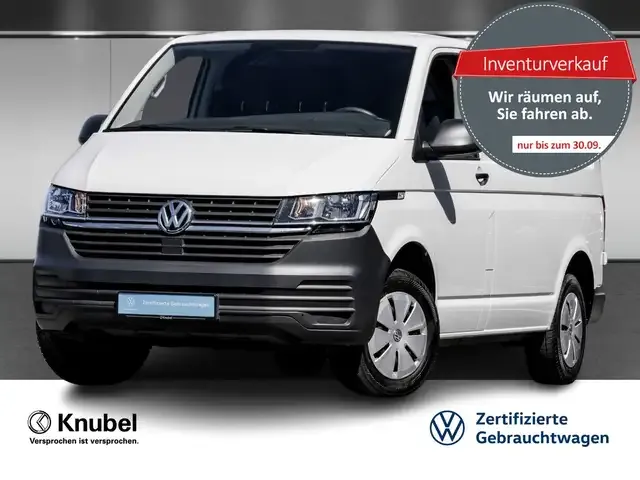 Volkswagen T6 Transporter