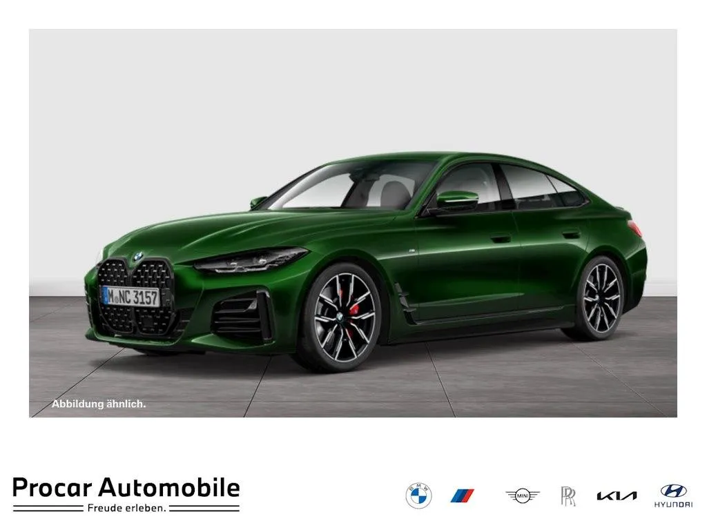 BMW 430