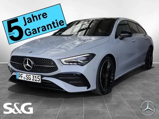 Mercedes-Benz CLA 220